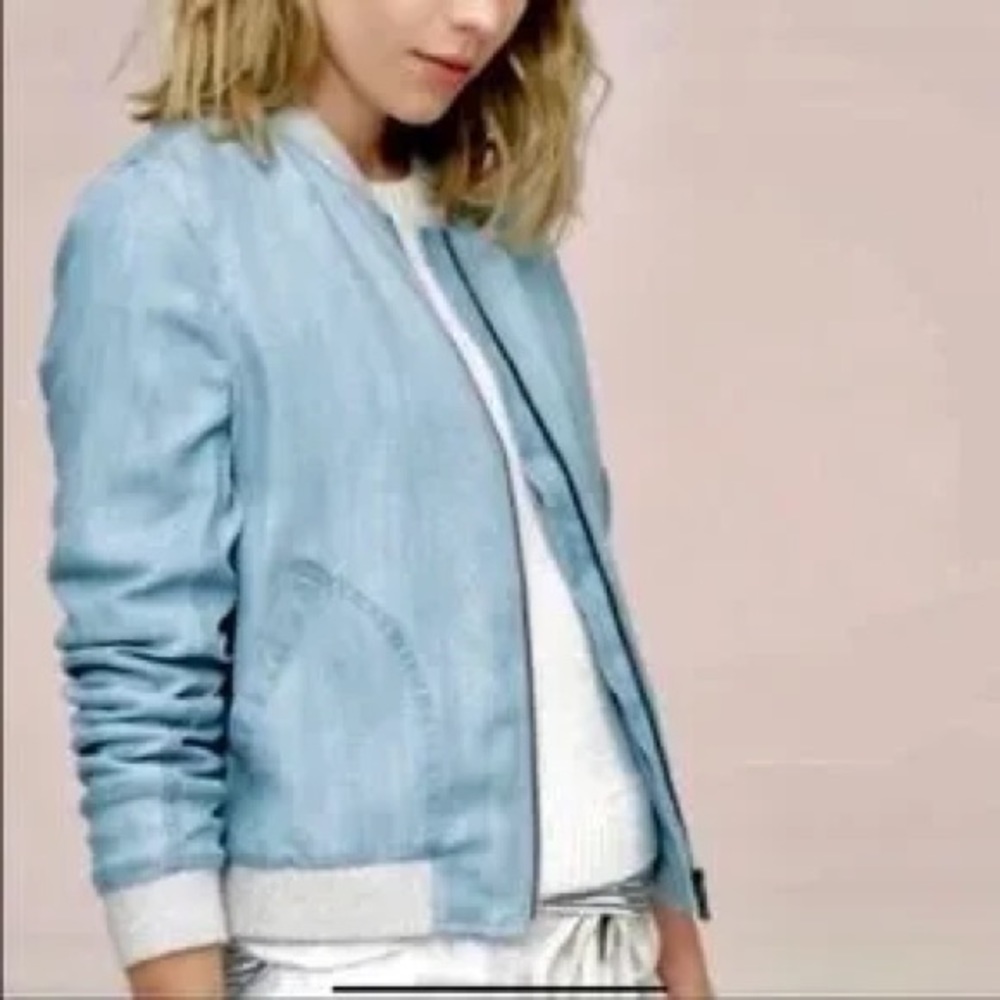 Lou Grey jacket